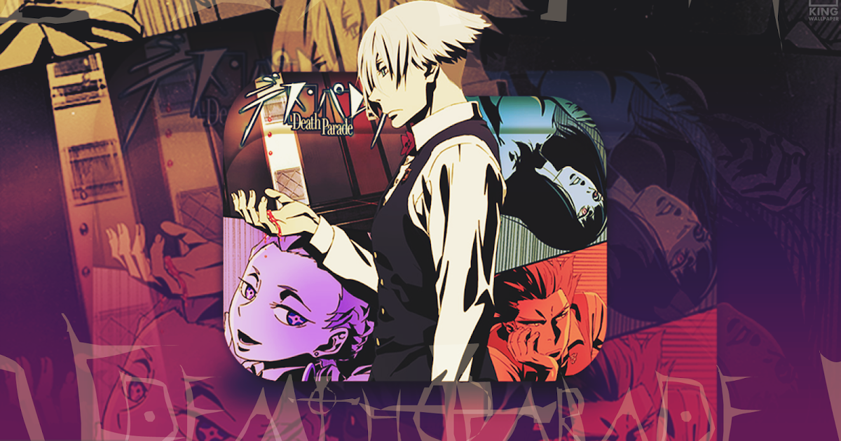 Death Parade - 04 - Lost in Anime