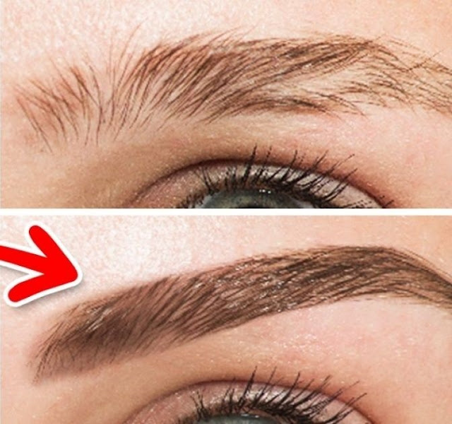 Ces 4 huiles sont les seules qui donnent des sourcils plus épais, plus dense et plus définis