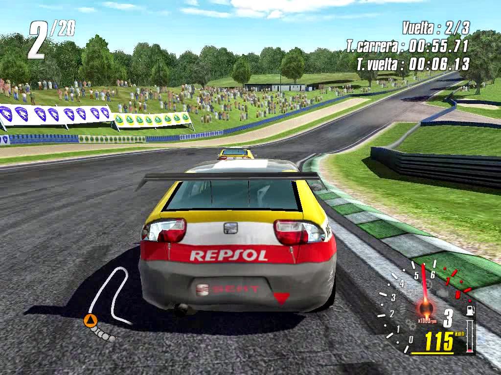 Toca Race Driver 3 Demo 2 Download