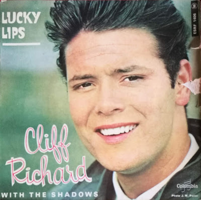 Cliff Richard (Lucky Lips) EP (FRA) 1963
