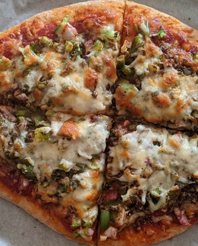 Farm Veg Pizza