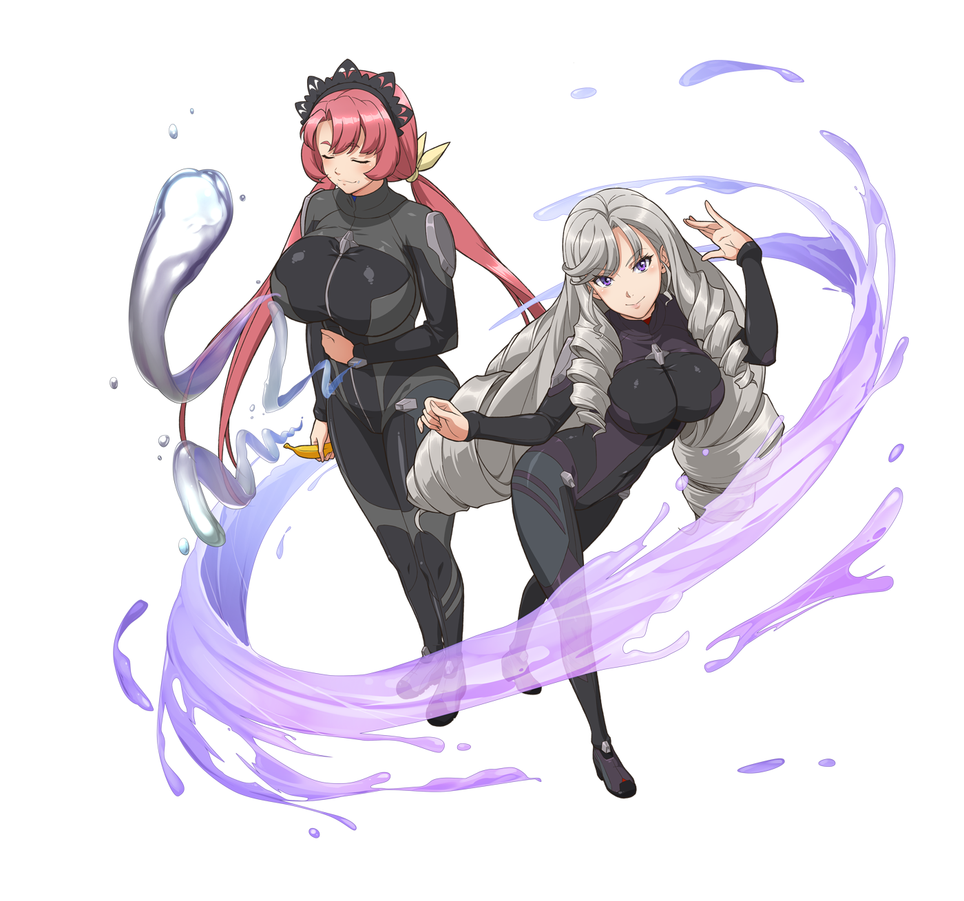 Get Kandagawa Jet Girls For Android Free Wallpaper Kandagawa Jet Girls For Android