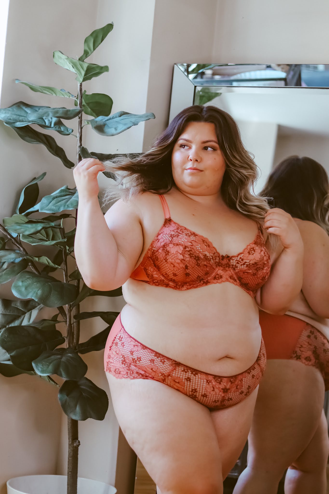 Adore Me Confidence-Boosting Bras and Panties - Natalie in the City