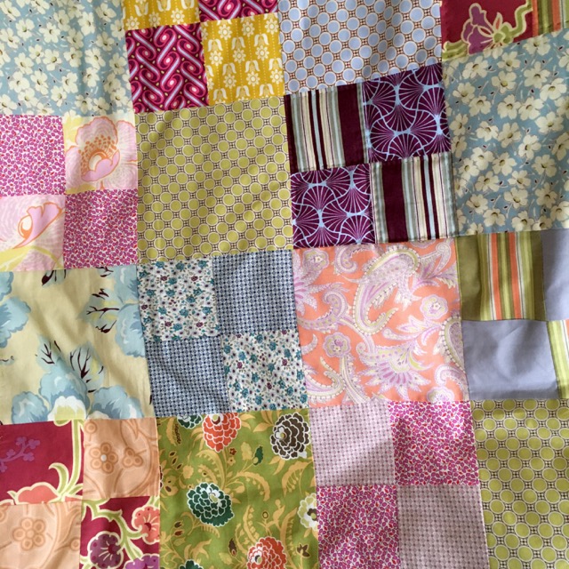 Four Patch Quilt