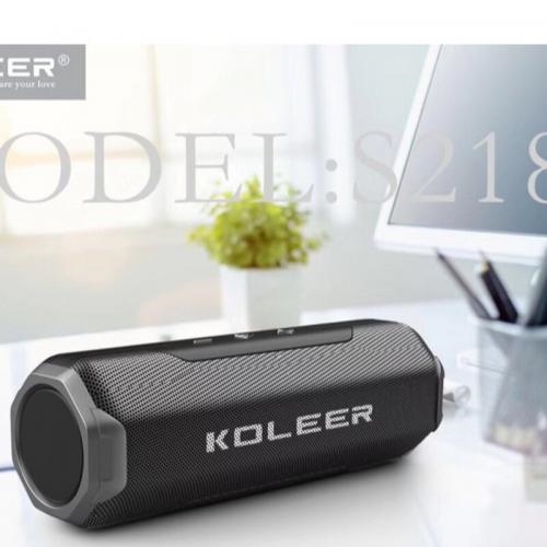 Loa Bluetooth S218, Thiết Kế Tinh Thế, Chất Liệu Nhôm Cao Cấp, Âm Bass Cực Mạnh, Pin Tới 3h Sử Dụng 19 f139b1fce ad4f 4591 abd0