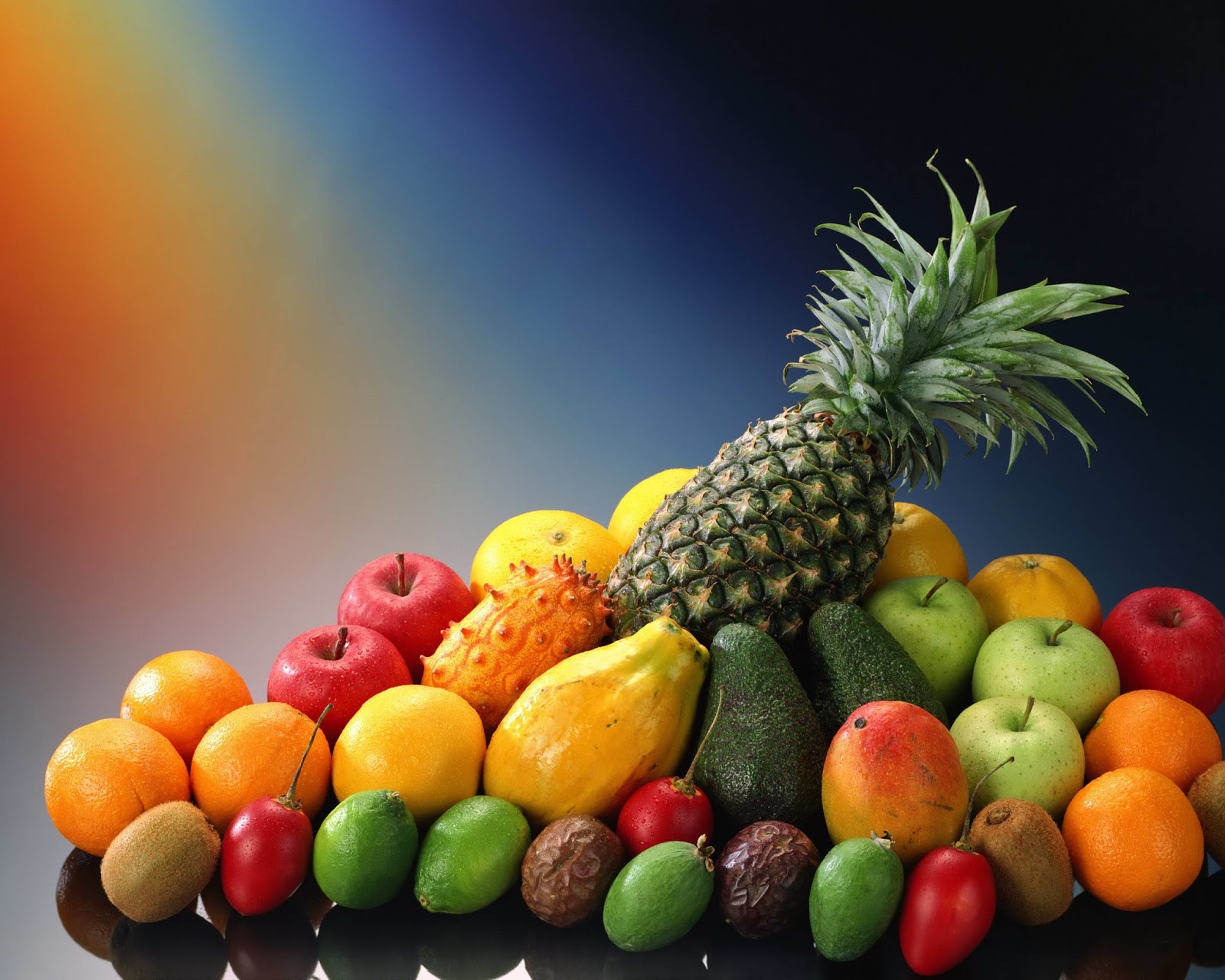300+ 3D Cool Fruit Wallpapers (FreeWallpapers) Free Wallpaper