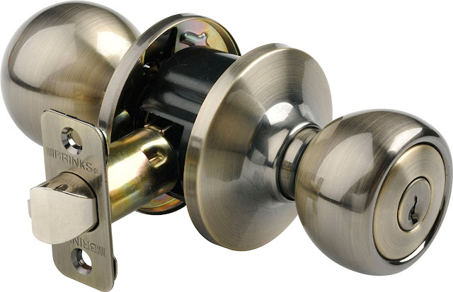 Doorknob Lock (Kunci gagang)