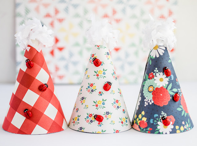 Ladybug Picnic