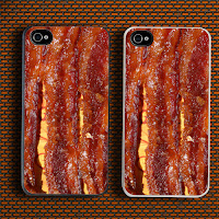 Bacon Iphone 4s Case1