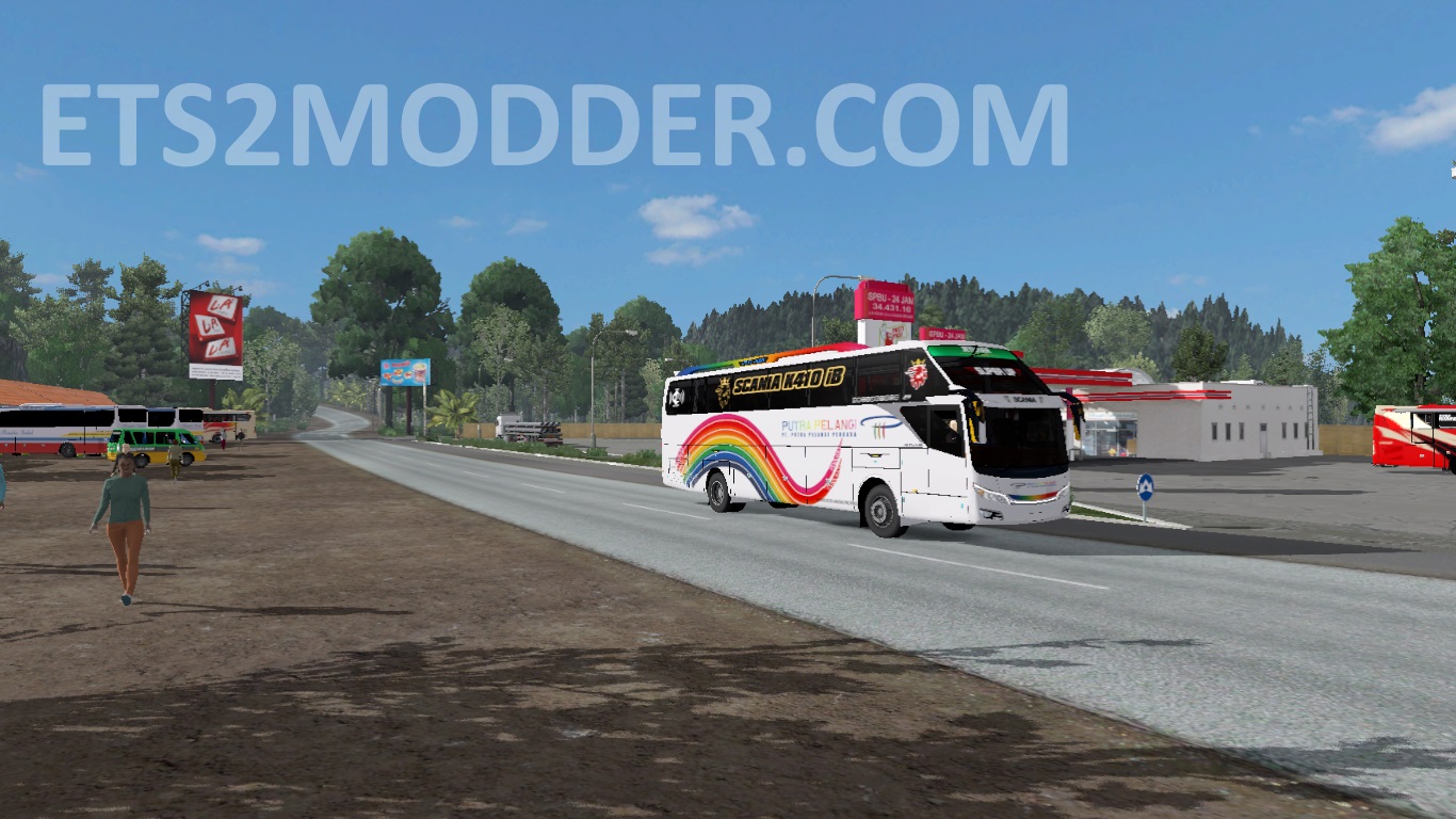 traffic sumatra ets2 traffic sumatra ets2