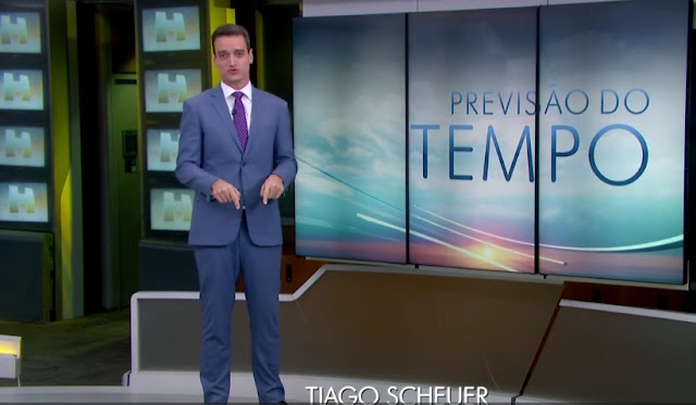 Resultado de imagem para tiago scheuer TEMPO