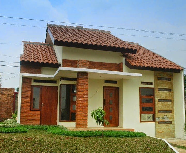 Rumah Minimalis Sederhana