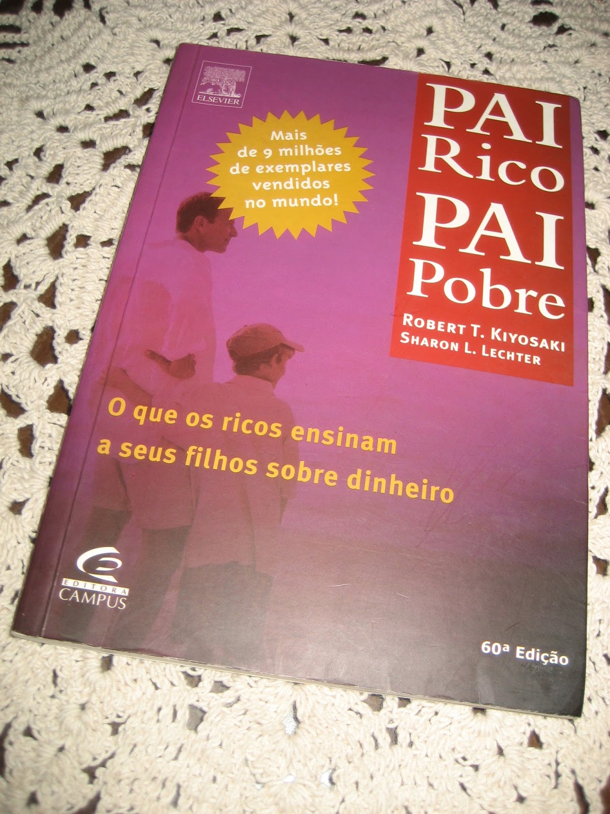 Má influência de Sofia Pai rico, pai pobre o que os ricos ensinam a seus filhos sobre dinheiro