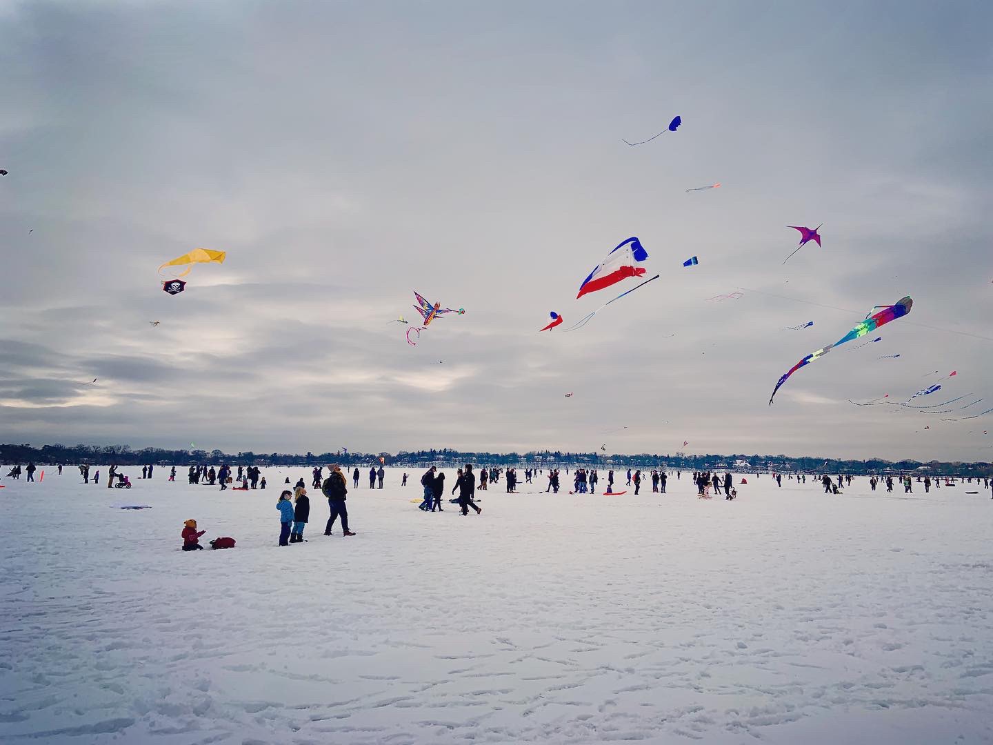 Blogtown Clogtown The 2020 Lake Harriet Kite Festival!