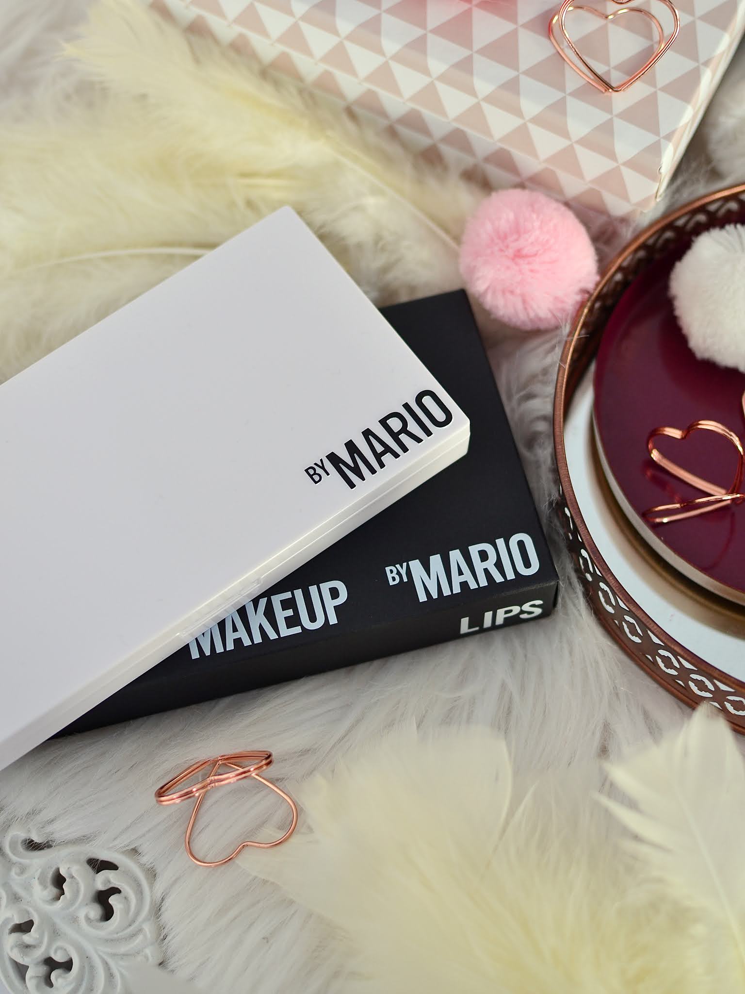 MAKEUP BY MARIO MASTER MATTES PRO LIP PALETTE