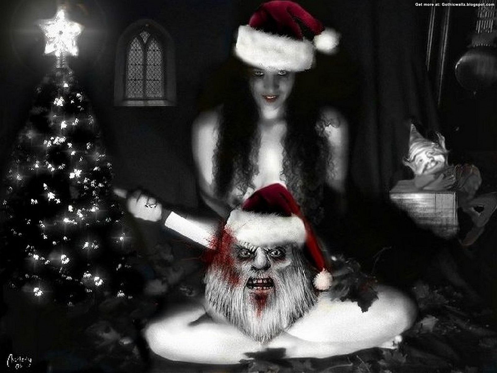 Scary Wallpapers