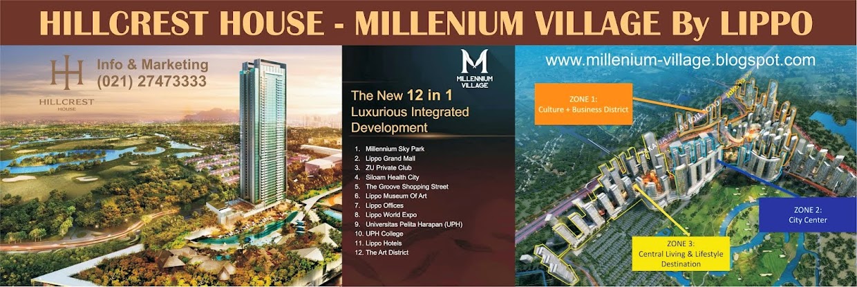 Millenium Village by Lippo