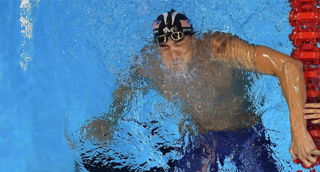 El Mundial de natación se disputará en Piscinas de gel hidroalcohólico