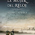 "La mujer del reloj" de Álvaro Arbina