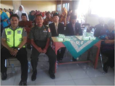 BATI TUUD NGRAMPAL HADIRI PERPISAHAN SISWA SMK KOSGORO 2 BATI TUUD NGRAMPAL HADIRI PERPISAHAN SISWA SMK KOSGORO 2