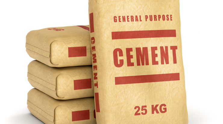 كتاب خواص الإسمنت Book properties of cement - trustonearabs