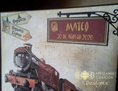 libro firmas harry potter