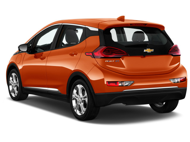 2020 Chevrolet Bolt EV Review