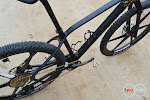 Orbea Alma OMX SRAM XX1 Eagle AXS Bike Ahead Composites mountain bike at twohubs.com