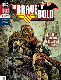 The Brave and the Bold: Batman and Wonder Woman