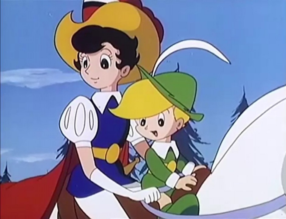 A PRINCESA E O CAVALEIRO - COLETÂNEA DE EPISÓDIOS (DUBLADO/DVD-RIP) – 1967 FormatFactory2