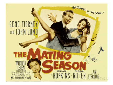 The Mating Season (1951)