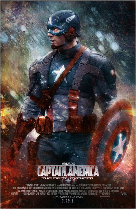 Movies Captain America The First Avenger