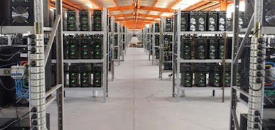 Cryptocurrency Mining Machines Sales