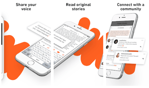 Wattpad Beta Mod Apk