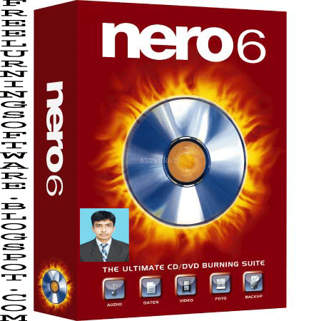 free download nero 6 full version for xp