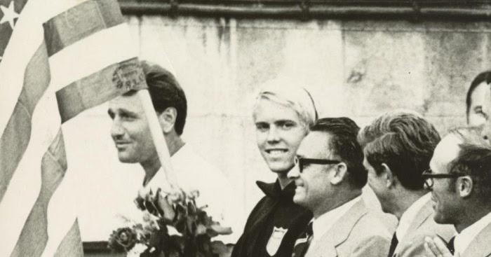 ISHOF News Happy Birthday Gary Hall Sr.!!!