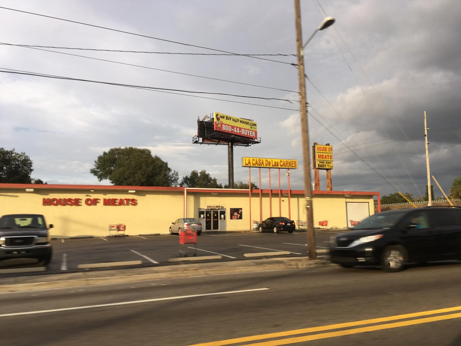 Snapshot House of Meats Tampa, FL