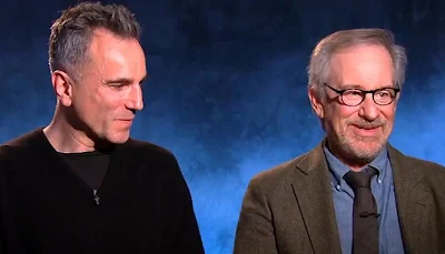 Steven Spielberg, Daniel Day-Lewis, Thank You For Your Service