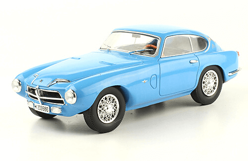 Pegaso Z102 (1962) Pegaso Z102 1962 coches inolvidables salvat