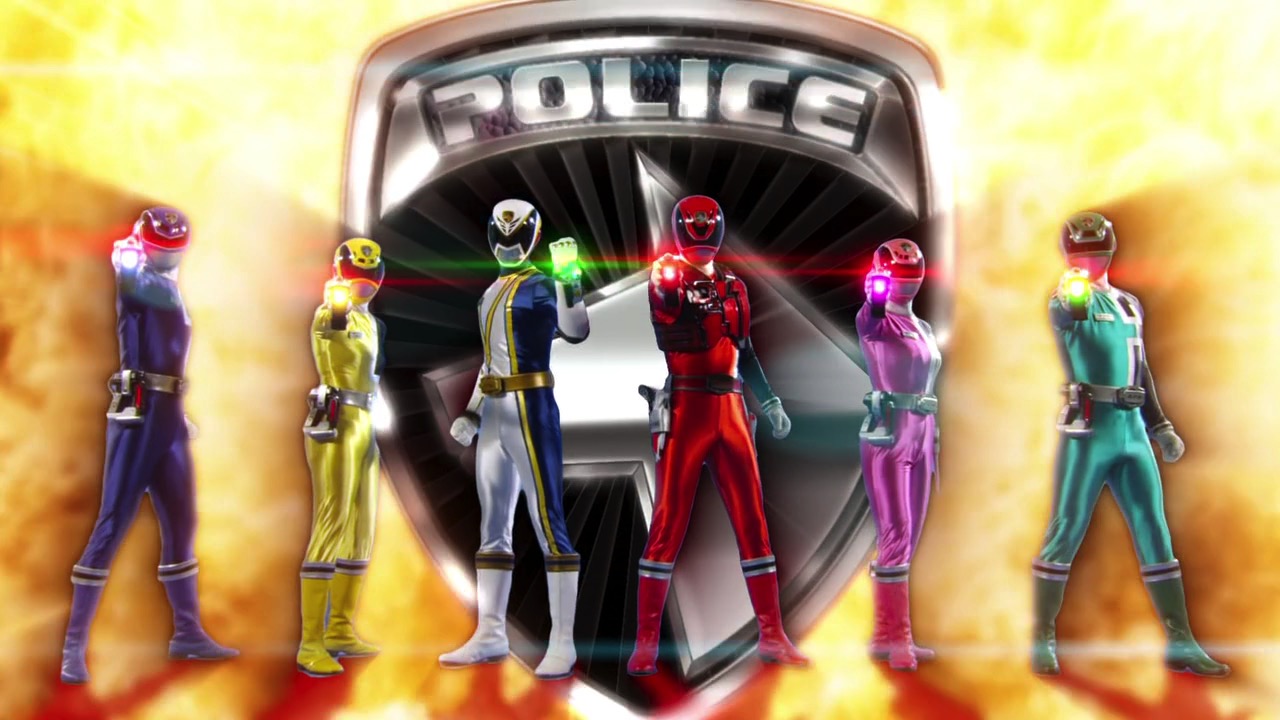 My Shiny Toy Robots: Movie REVIEW: Tokusou Sentai Dekaranger: 10 Years