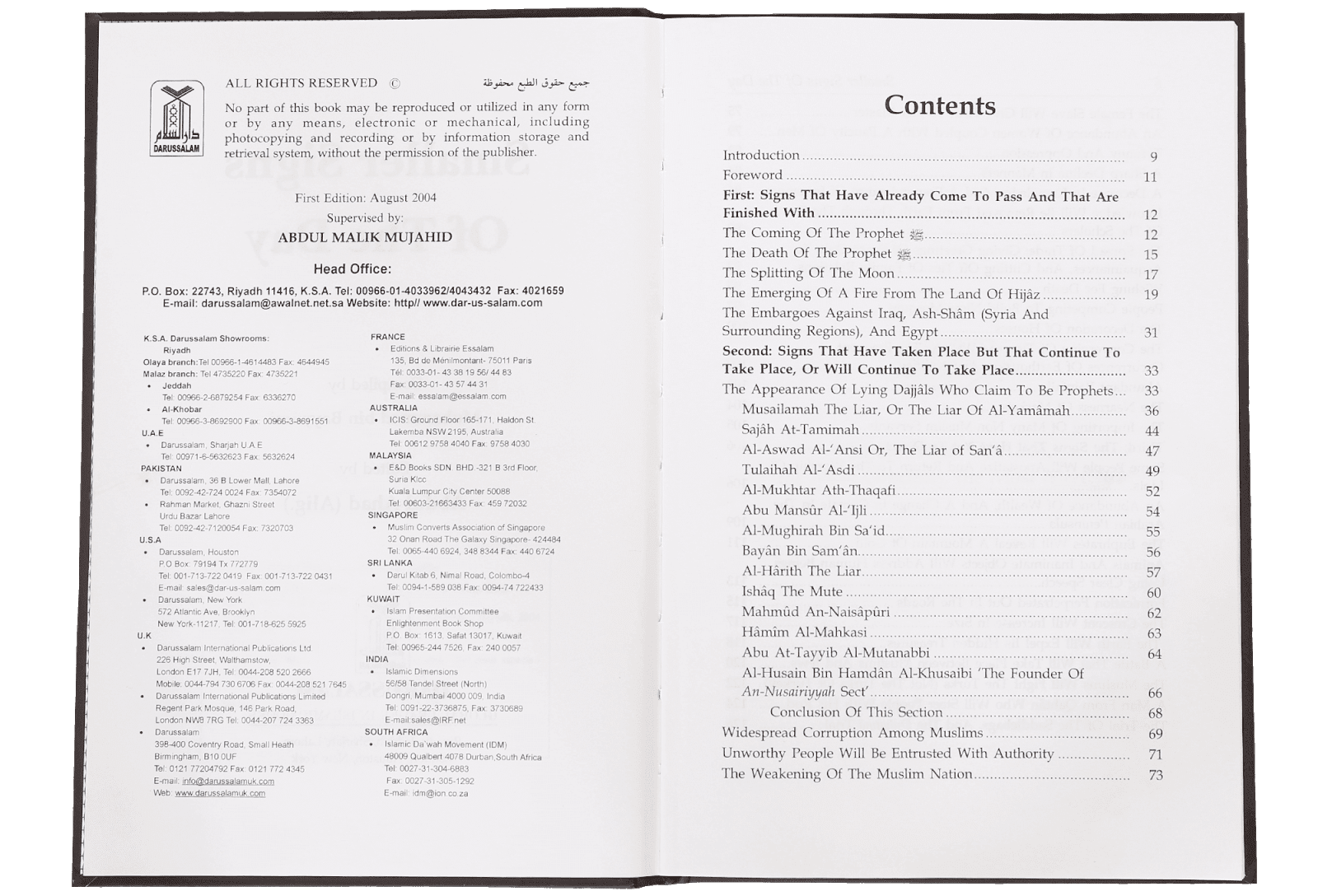 Smaller Signs Of The Day - Image 3