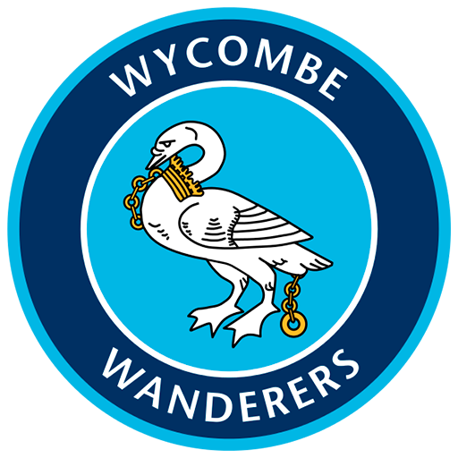 Uniforme de Wycombe Wanderers Football Club Temporada 20-21 para DLS & FTS