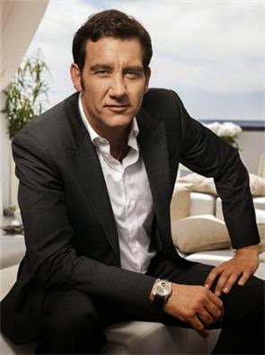 CLIVE OWEN