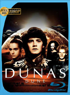Duna (1984) BRRip [1080p] Latino [GoogleDrive] PGD