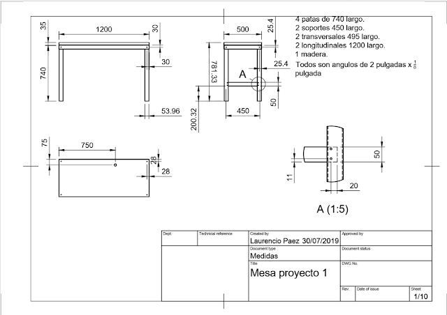 Apuntes de Ingeniería : PLANOS VARIOS