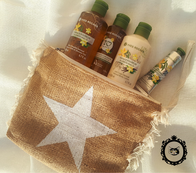 Yves Rocher:Vanille Bourbon! Άρθρο μικροσκόπιο με Yves Rocher!