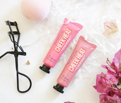 CHEEK HEAT de maybelline