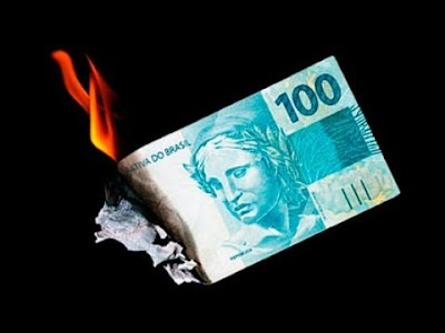 Extinção do papel moeda é sinal da iminente aparição do anticristo Extinção do papel moeda