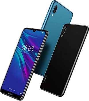 Huawei Y6 Pro 2019 colors