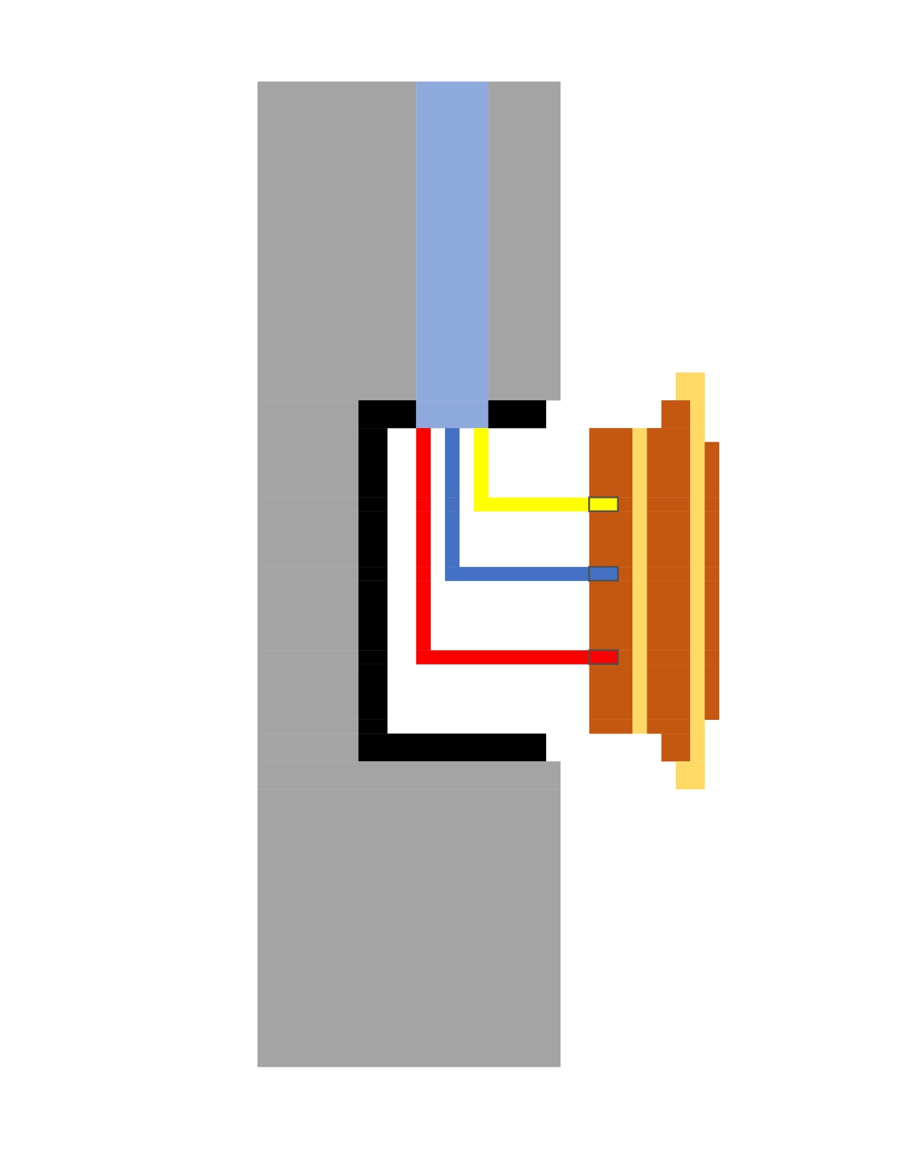 Cara memasang stop kontak broco dengan 3 kabel Mudah dan